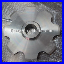 Stainless steel Large Pitch conveyor chain Sprocket